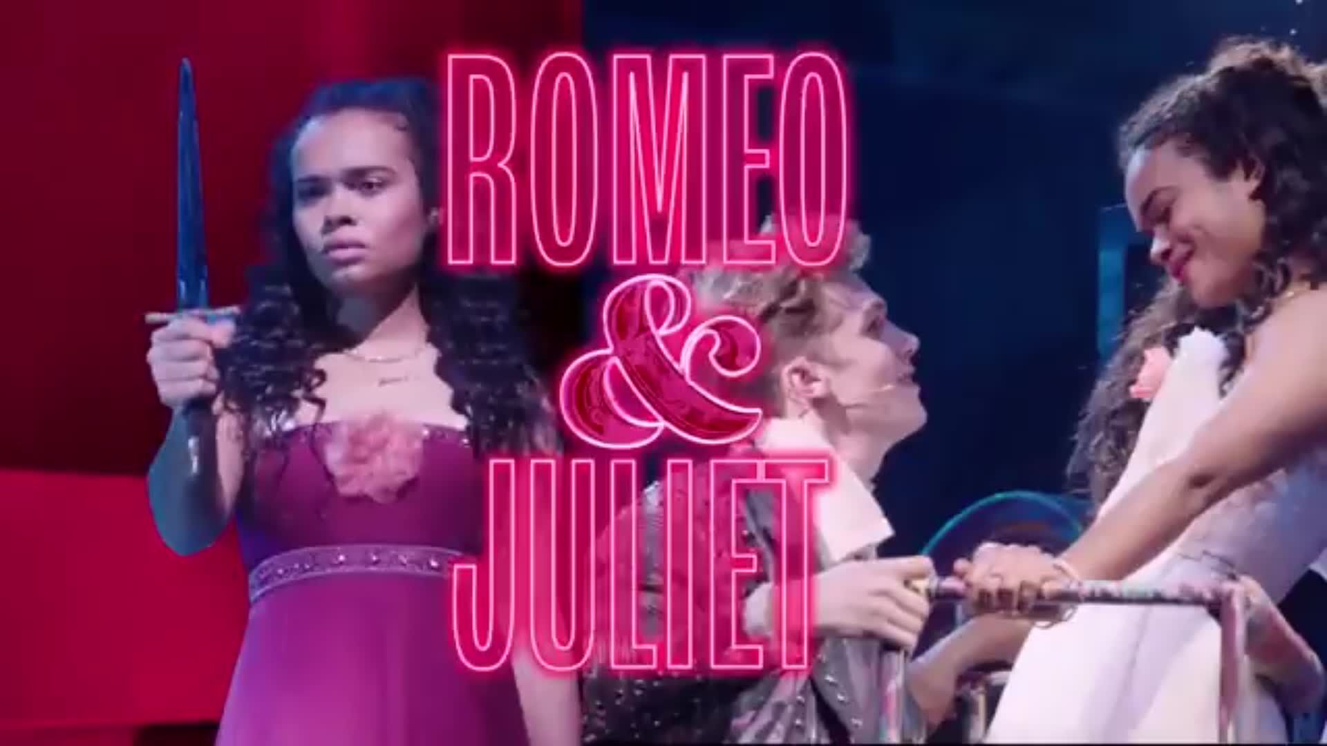 "&Juliet" is coming to Centennial Hall